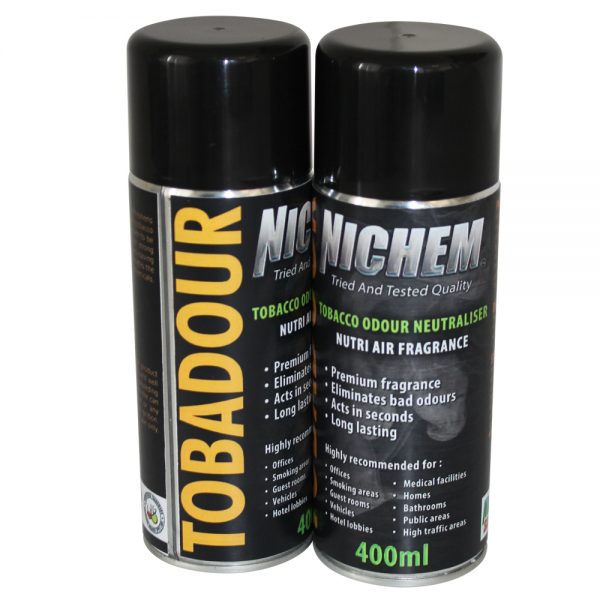 Tobadour, Tobacco, odour, neutraliser