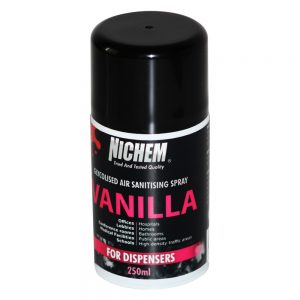 Vanilla Glycolised Air Sanitising spray South Africa