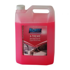 X-Treme Anti-bacterial