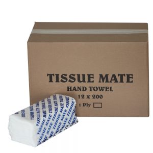 Tissue Mate Hand Towel