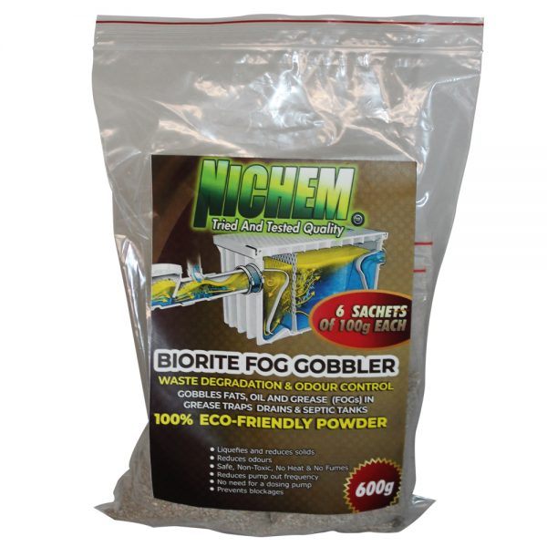 Biorite FOG Gobbler600g