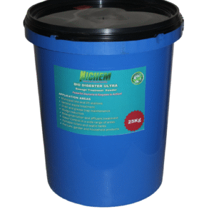 Bio Digester Sewage Treatment Powder STP (Powerful Enzyme Powder)