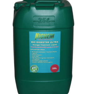 Bio Digester Ultra – Sewage Treatment Liquid (STL)